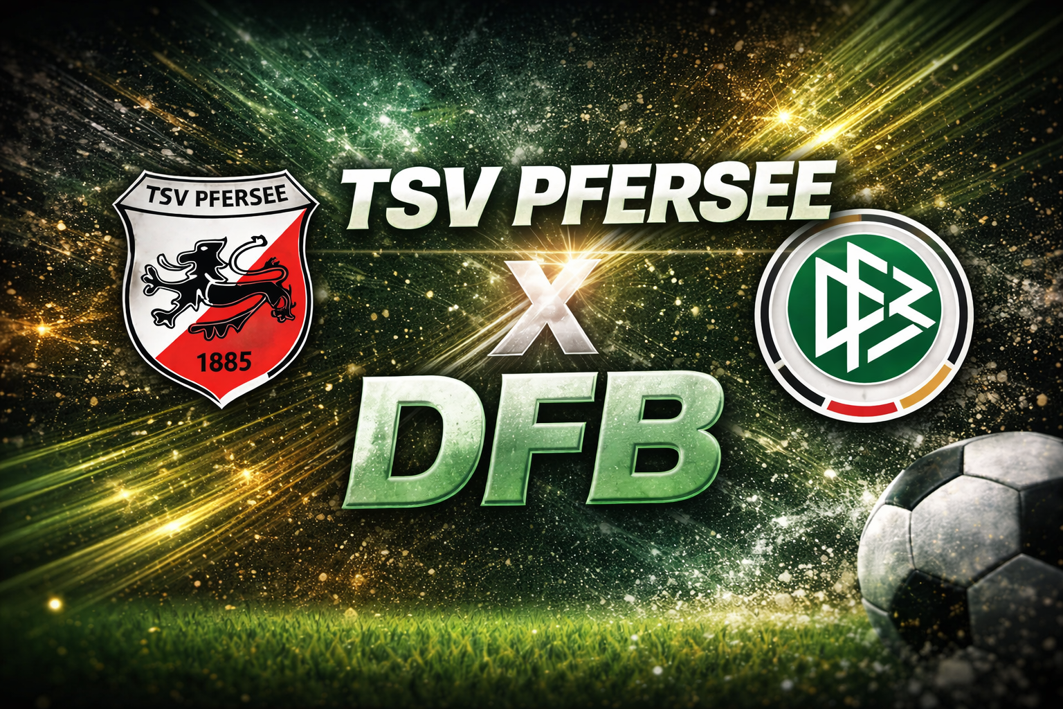 DFB Fußballabzeichen für Mädels & Jungs