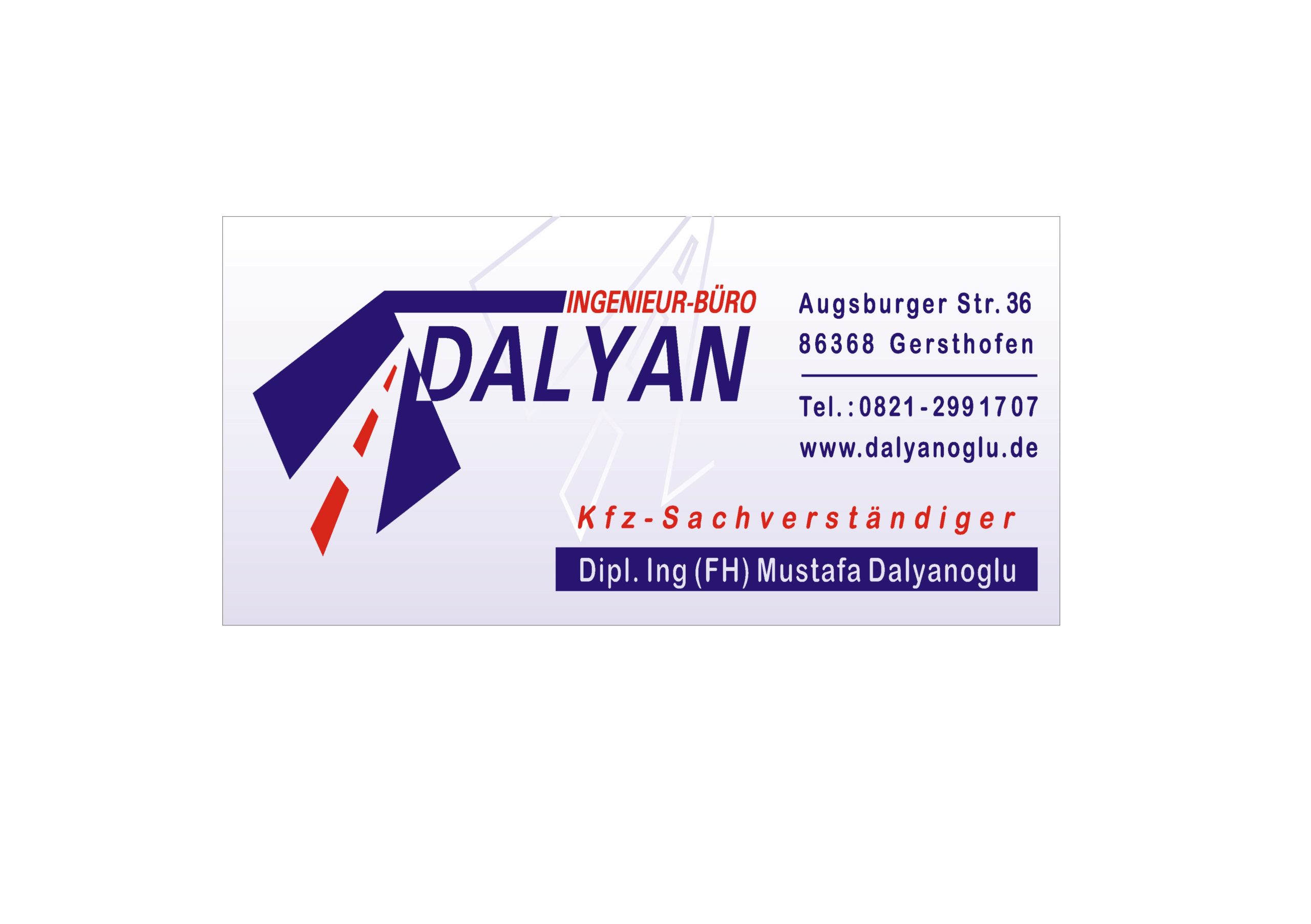 Sachverständiger Dalyanoglu